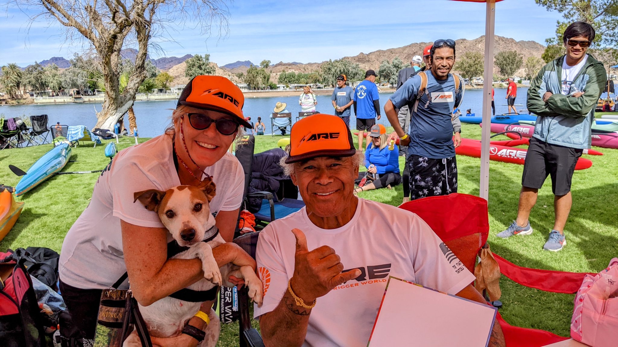 Road Trip to Arizona Canoe Club